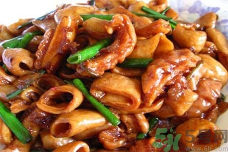 豬大腸怎么做好吃？豬大腸怎么洗？