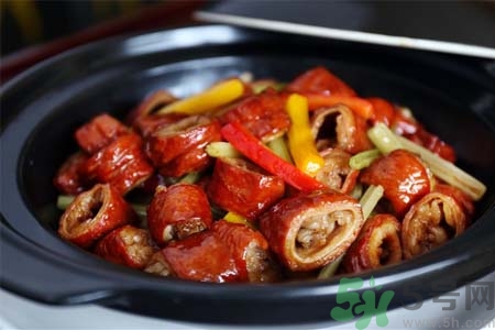 豬大腸怎么做好吃？豬大腸怎么洗？