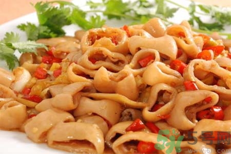 豬大腸怎么做好吃？豬大腸怎么洗？