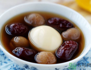 干桂圓泡水喝有什么好處？干桂圓泡水喝的禁忌