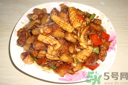 魷魚怎么處理？干魷魚怎么泡發(fā)？