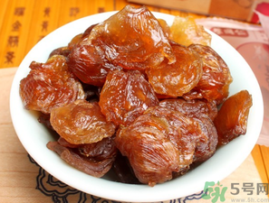 干桂圓吃多了會上火嗎？吃干桂圓上火怎么辦？