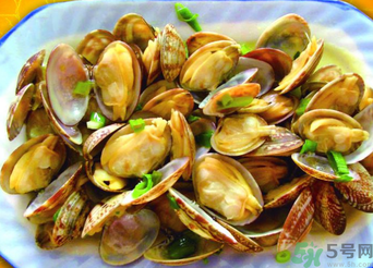 文蛤怎么洗？文蛤怎么做好吃？