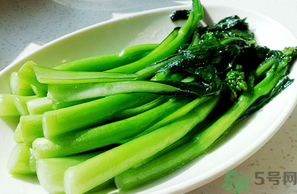 芥藍(lán)怎么做好吃？芥藍(lán)的做法推薦