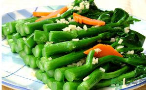 芥藍(lán)怎么做好吃？芥藍(lán)的做法推薦