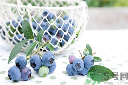藍莓怎么洗？藍莓可以怎么吃？