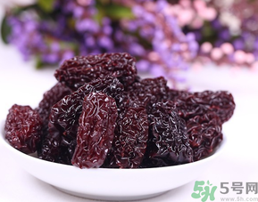 孕婦可以吃烏棗嗎？烏棗的功效與作用