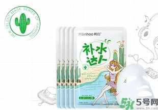 韓后仙人掌補(bǔ)水達(dá)人面膜怎么樣？韓后仙人掌補(bǔ)水達(dá)人好用嗎？