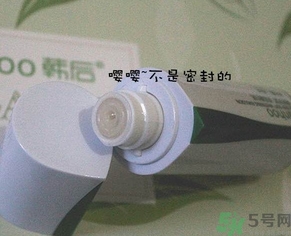 韓后茶蕊系列適合什么年齡？韓后茶蕊baby白系列適合年齡