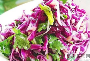 孕婦能吃紫甘藍(lán)嗎？孕婦吃紫甘藍(lán)的好處