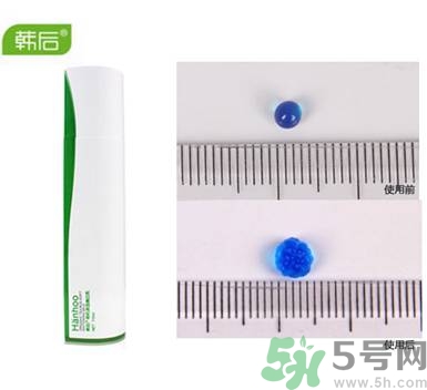 韓后茶蕊嫩白系列怎么樣？韓后茶蕊baby白好用嗎？