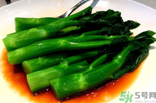 芥藍吃多了好不好?芥藍吃多了影響性功能嗎?