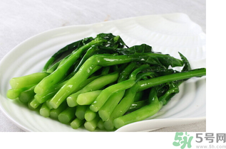 芥藍吃多了好不好?芥藍吃多了影響性功能嗎?