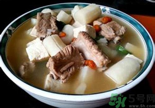 吃山藥容易脹氣嗎？吃山藥脹氣怎么辦？