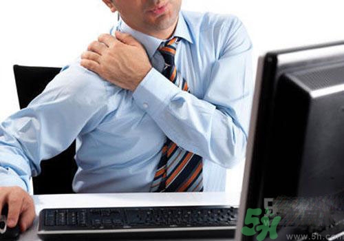 肩周炎熱敷有用嗎？肩周炎怎么熱敷？