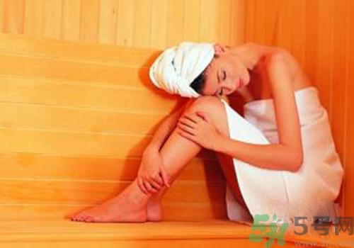 臉上有紅血絲可以汗蒸嗎？臉上有紅血絲汗蒸好不好？