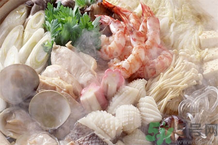 海鮮不能和什么一起吃？吃海鮮不能吃什么？