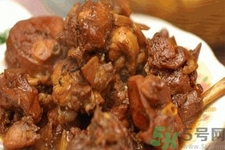 兔肉不能和什么一起吃？什么人不能吃兔肉？