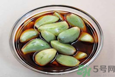 什么是臘八蒜？臘八蒜的腌制方法是什么？