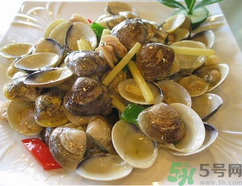 吃文蛤有什么好處？文蛤的營養(yǎng)價(jià)值