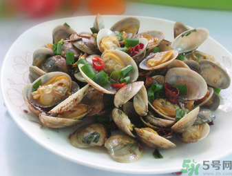 孕婦可以吃海瓜子嗎？海瓜子的食用功效及禁忌