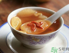 吃梨子可以止咳嗎？梨子怎么吃治咳嗽？