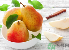吃梨子可以止咳嗎？梨子怎么吃治咳嗽？