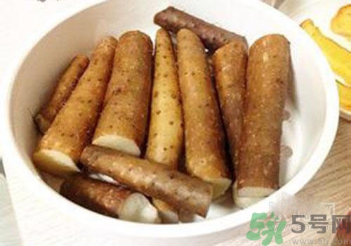 山藥去皮后變黑是怎么回事？山藥變黑能吃嗎？