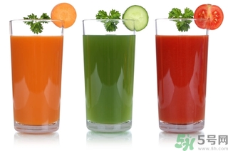 蔬菜汁是生的嗎？蔬菜汁能生喝嗎？