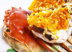 螃蟹可以和桃子一起吃嗎?螃蟹能和桃子同吃嗎? 螃蟹可以和桃子一起吃嗎?螃蟹能和桃子同吃嗎?