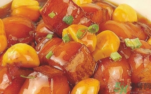 板栗紅燒肉怎么做？板栗紅燒肉的營養(yǎng)價值