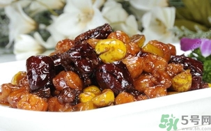 板栗紅燒肉怎么做？板栗紅燒肉的營養(yǎng)價值