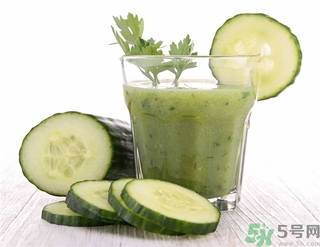 黃瓜汁能天天敷臉嗎？黃瓜汁敷臉有什么好處？