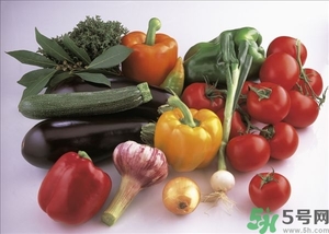 哪些蔬菜可以生吃？哪些蔬菜不能生吃？