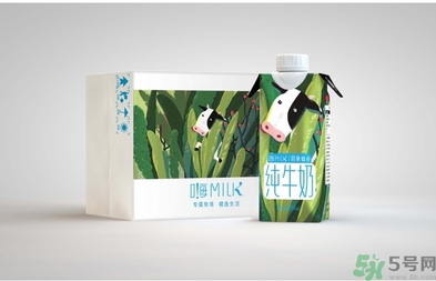 嗨milk牛奶有哪幾種？嗨milk容量是多少？