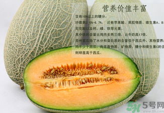 西州蜜瓜怎么吃？西州蜜瓜的食用方法