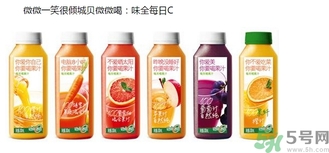 味全每日C是純果汁嗎？味全每日C會長胖嗎？