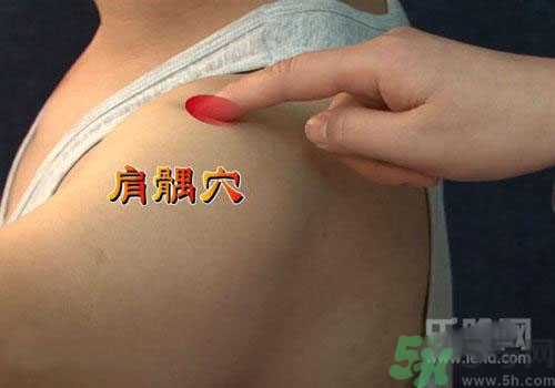 肩周炎艾灸有用嗎？肩周炎艾灸哪些部位？