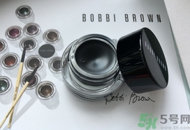bobbi brown芭比波朗眼線膏怎么樣? bobbi brown芭比波朗眼線膏怎么樣?