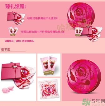 哈根達斯玫瑰傳奇月餅好吃嗎？哈根達斯玫瑰傳奇月餅多少錢？