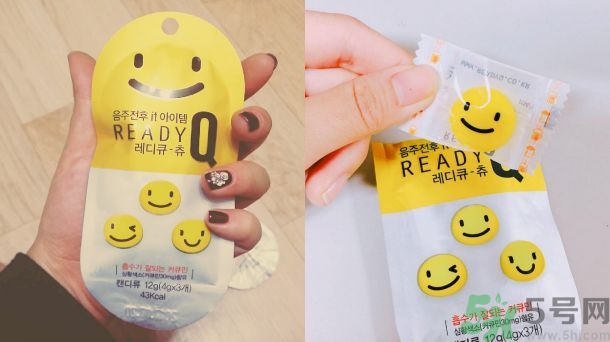 韓國笑臉解酒糖有用嗎？handok笑臉解酒糖怎么吃？