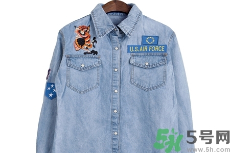 牛仔襯衫怎么洗？牛仔褲怎么洗不掉色？