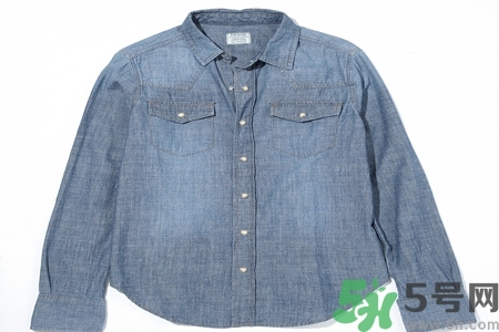 牛仔襯衫怎么洗？牛仔褲怎么洗不掉色？