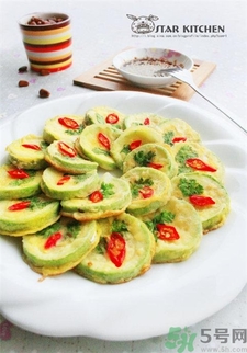 吃西葫蘆會長胖嗎?西葫蘆的熱量 吃西葫蘆會長胖嗎?西葫蘆的熱量