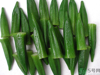 黃秋葵可以泡水喝嗎？黃秋葵泡水喝有什么功效