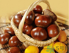 生板栗孕婦可以吃嗎？孕婦吃生板栗有什么好處