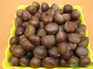 生板栗怎么去皮最快？生板栗去皮妙招