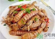 皮皮蝦是熱性還是涼性？皮皮蝦是寒性的嗎？