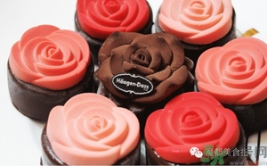 哈根達斯玫瑰傳奇月餅好吃嗎？哈根達斯玫瑰傳奇月餅多少錢？