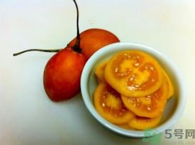 樹番茄怎么吃？樹番茄的功效作用
